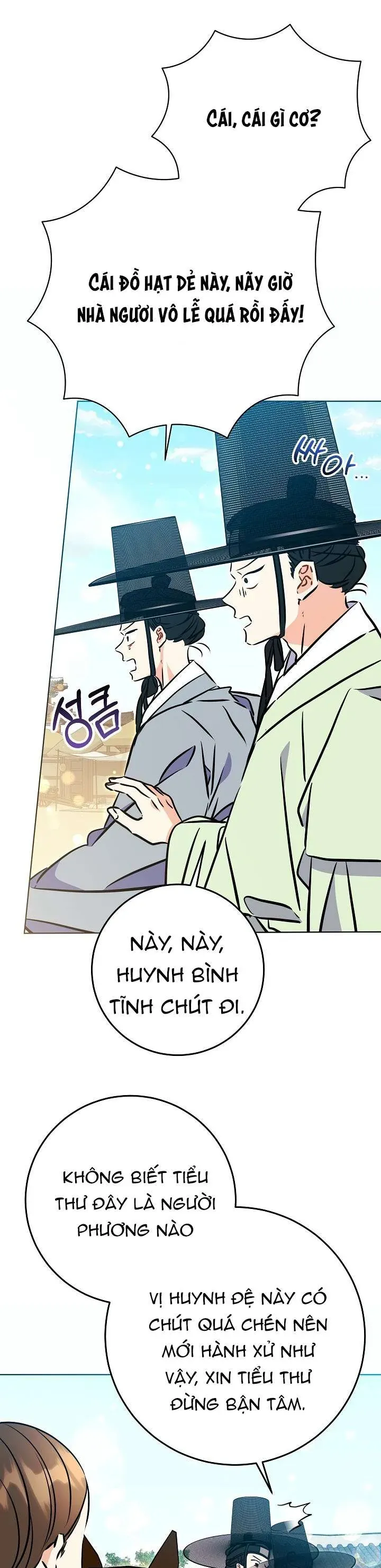 Tôi Sinh Ra Là Con Gái Của Một Thứ Phi Thấp Hèn Chap 68 - Next Chap 67