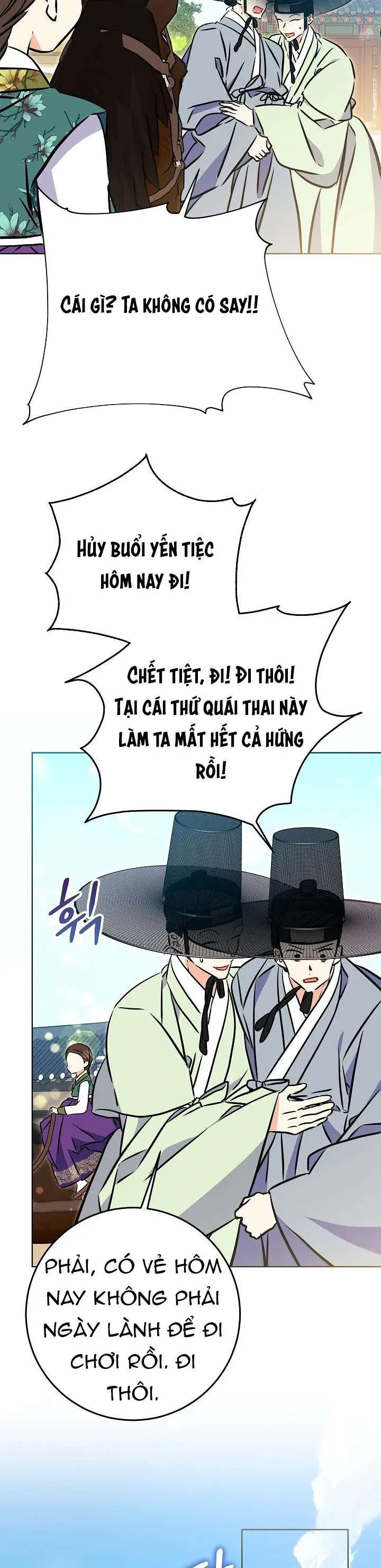 Tôi Sinh Ra Là Con Gái Của Một Thứ Phi Thấp Hèn Chap 68 - Next Chap 67