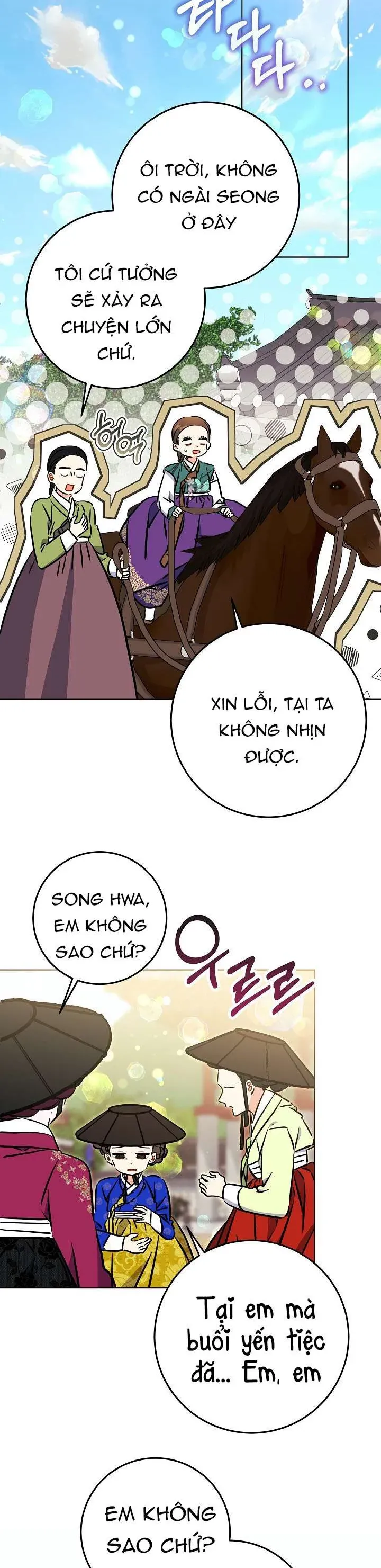 Tôi Sinh Ra Là Con Gái Của Một Thứ Phi Thấp Hèn Chap 68 - Next Chap 67