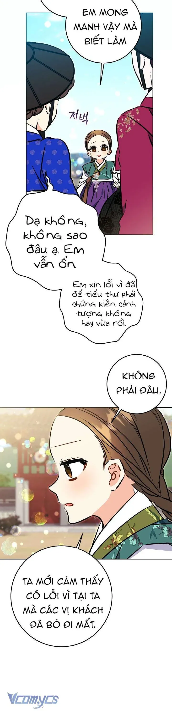 Tôi Sinh Ra Là Con Gái Của Một Thứ Phi Thấp Hèn Chap 68 - Next Chap 67