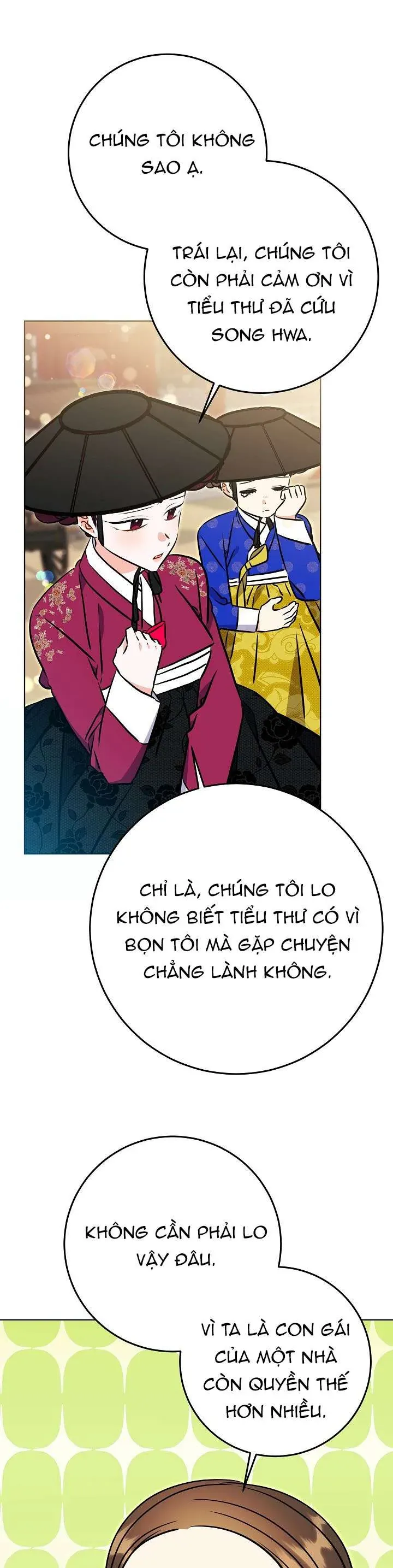 Tôi Sinh Ra Là Con Gái Của Một Thứ Phi Thấp Hèn Chap 68 - Next Chap 67