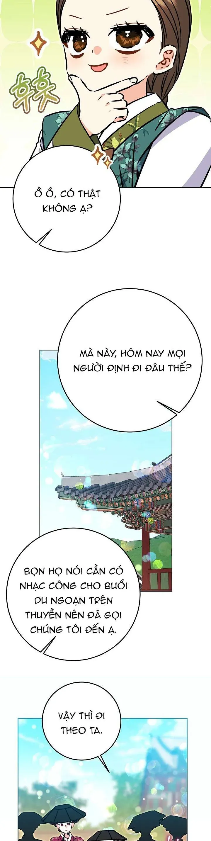 Tôi Sinh Ra Là Con Gái Của Một Thứ Phi Thấp Hèn Chap 68 - Next Chap 67