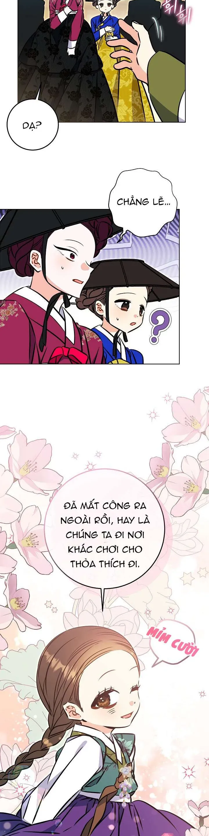 Tôi Sinh Ra Là Con Gái Của Một Thứ Phi Thấp Hèn Chap 68 - Next Chap 67