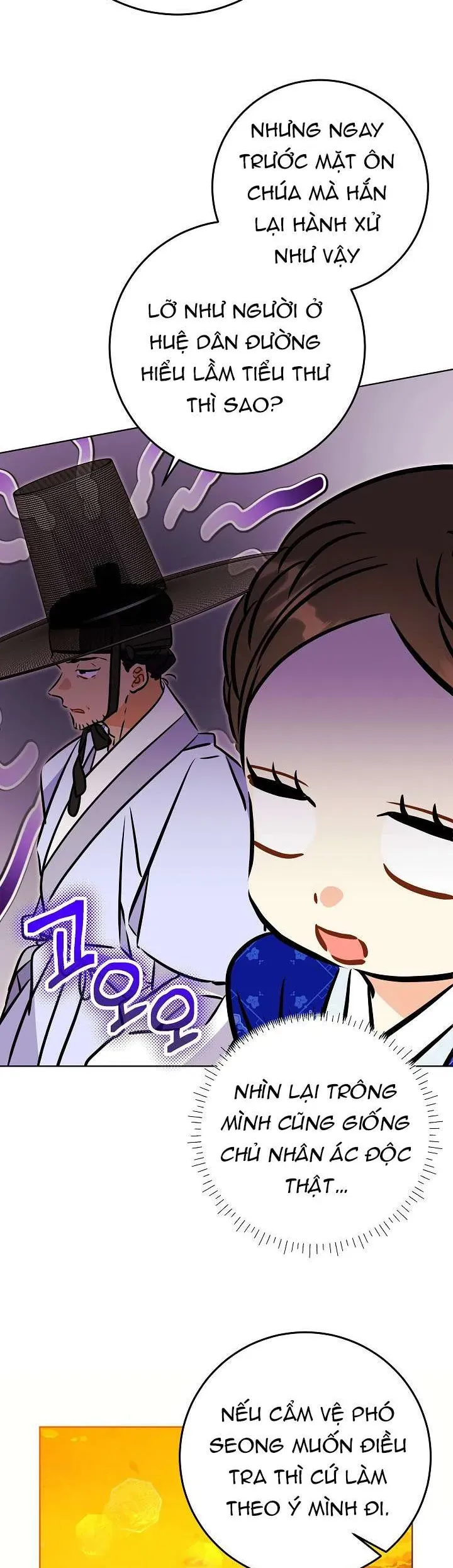 Tôi Sinh Ra Là Con Gái Của Một Thứ Phi Thấp Hèn Chap 68 - Next Chap 67