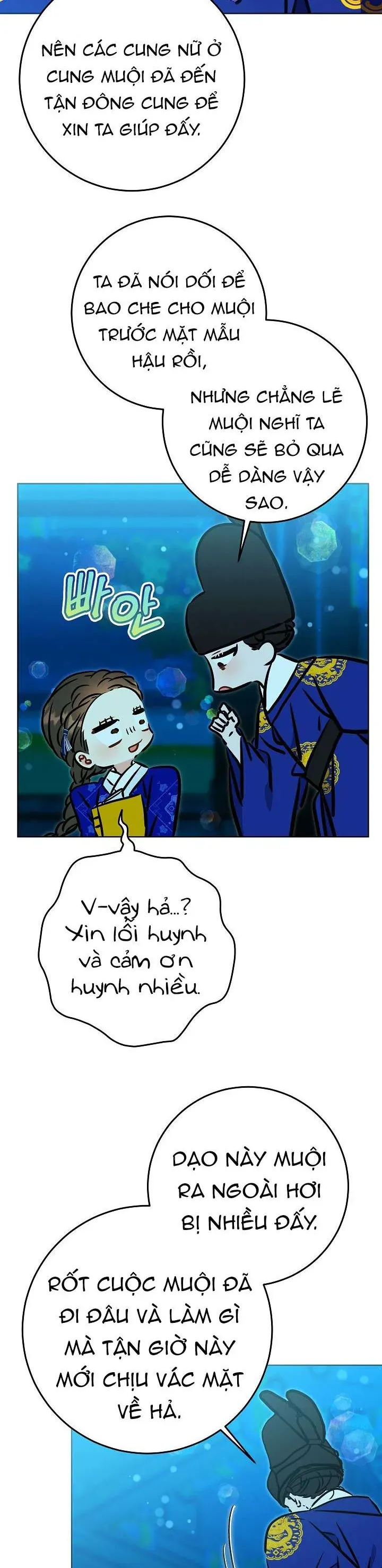 Tôi Sinh Ra Là Con Gái Của Một Thứ Phi Thấp Hèn Chap 68 - Next Chap 67