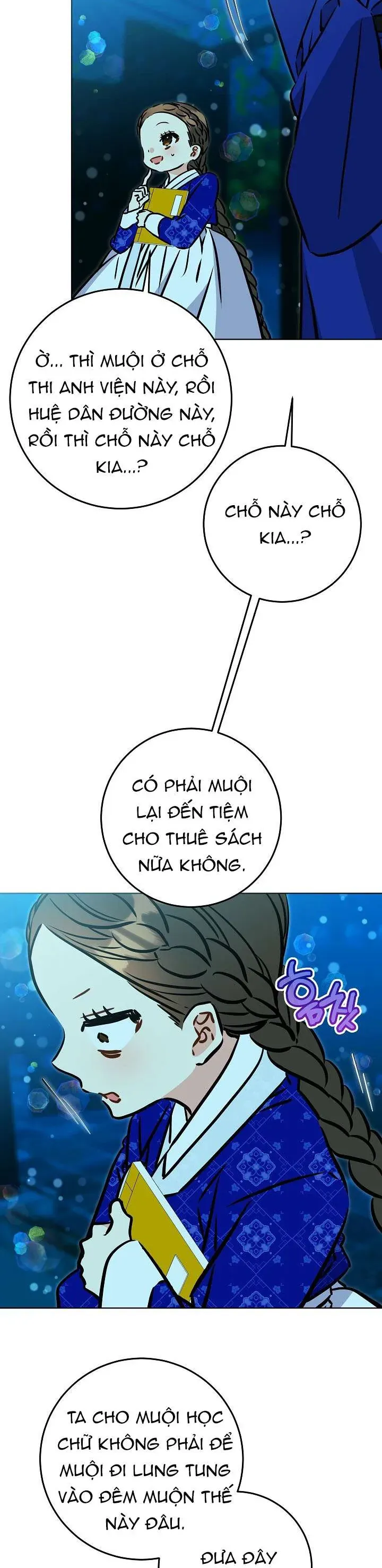 Tôi Sinh Ra Là Con Gái Của Một Thứ Phi Thấp Hèn Chap 68 - Next Chap 67