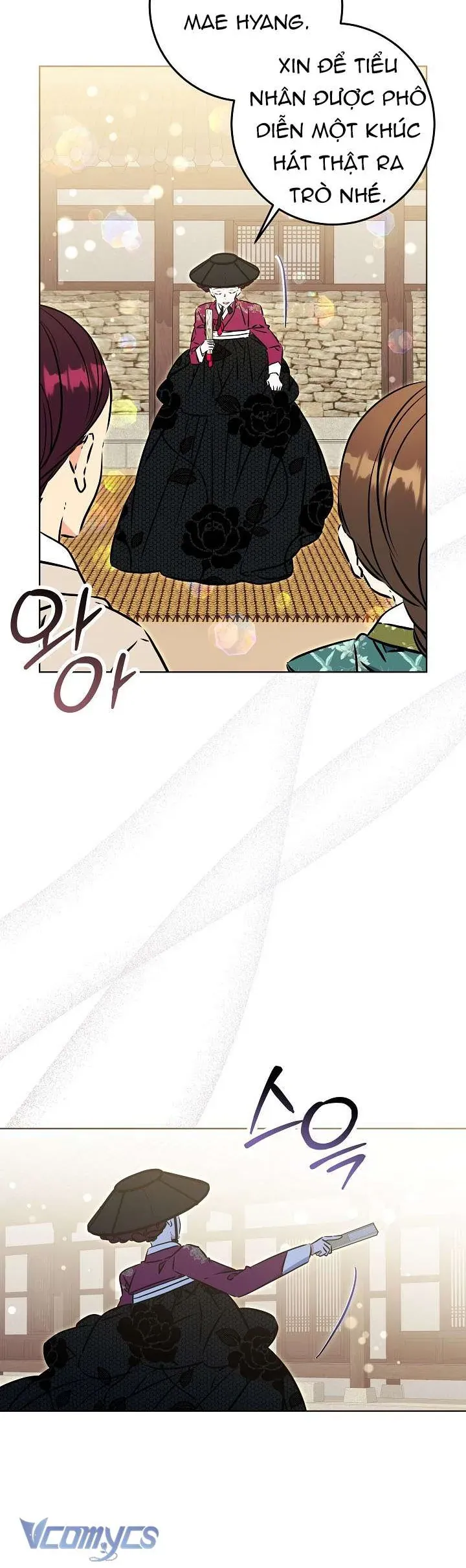 Tôi Sinh Ra Là Con Gái Của Một Thứ Phi Thấp Hèn Chap 69 - Next Chap 68