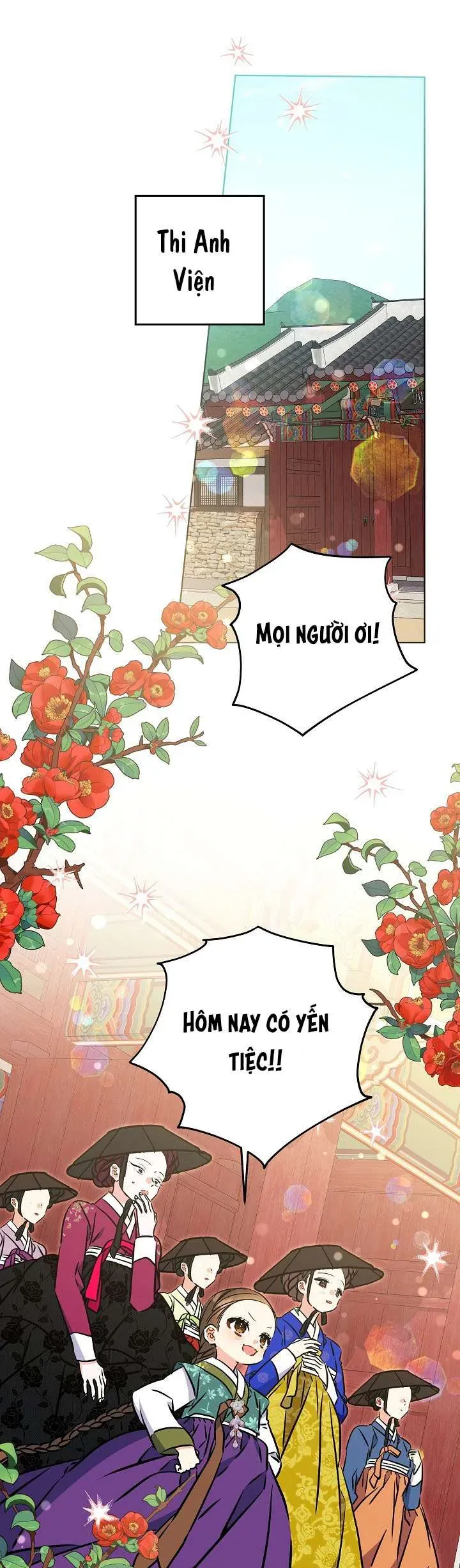 Tôi Sinh Ra Là Con Gái Của Một Thứ Phi Thấp Hèn Chap 69 - Next Chap 68