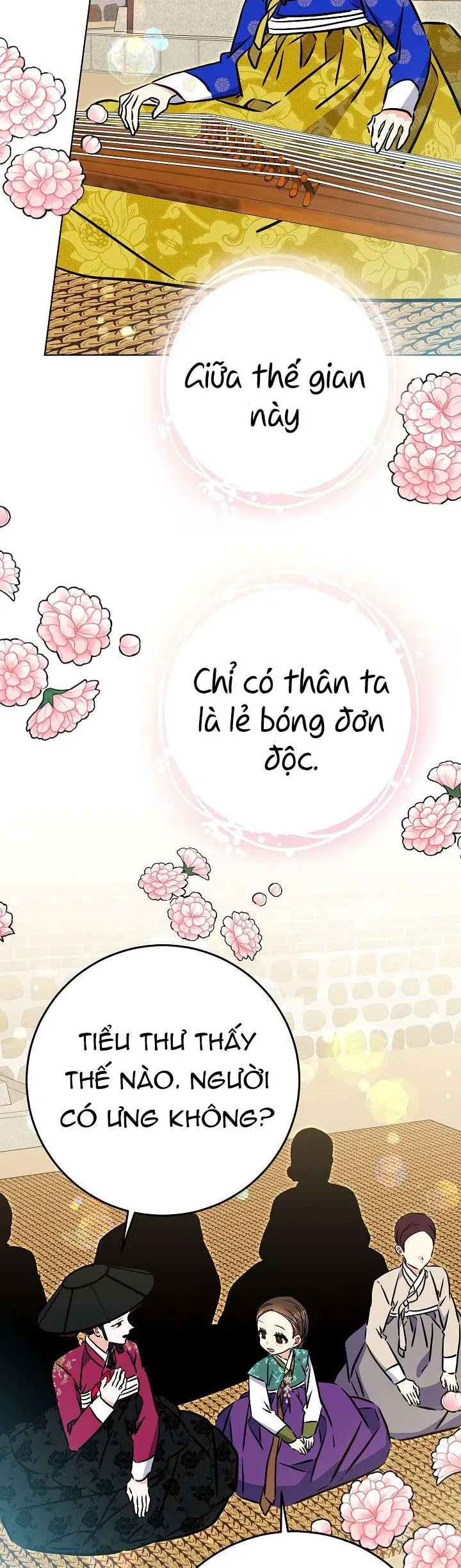 Tôi Sinh Ra Là Con Gái Của Một Thứ Phi Thấp Hèn Chap 69 - Next Chap 68