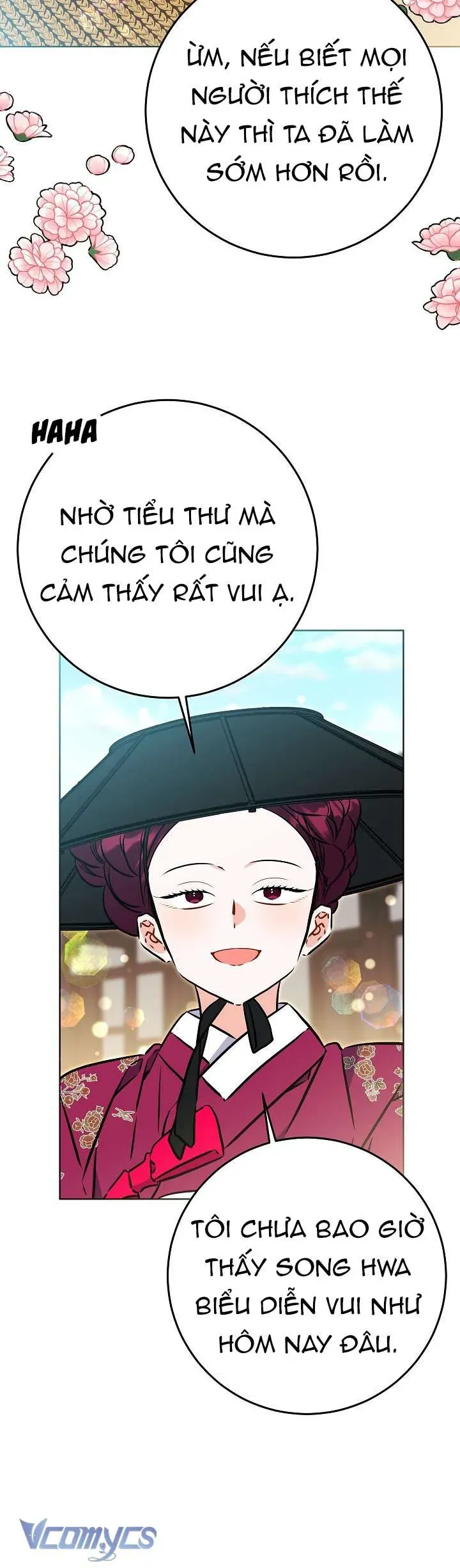 Tôi Sinh Ra Là Con Gái Của Một Thứ Phi Thấp Hèn Chap 69 - Next Chap 68