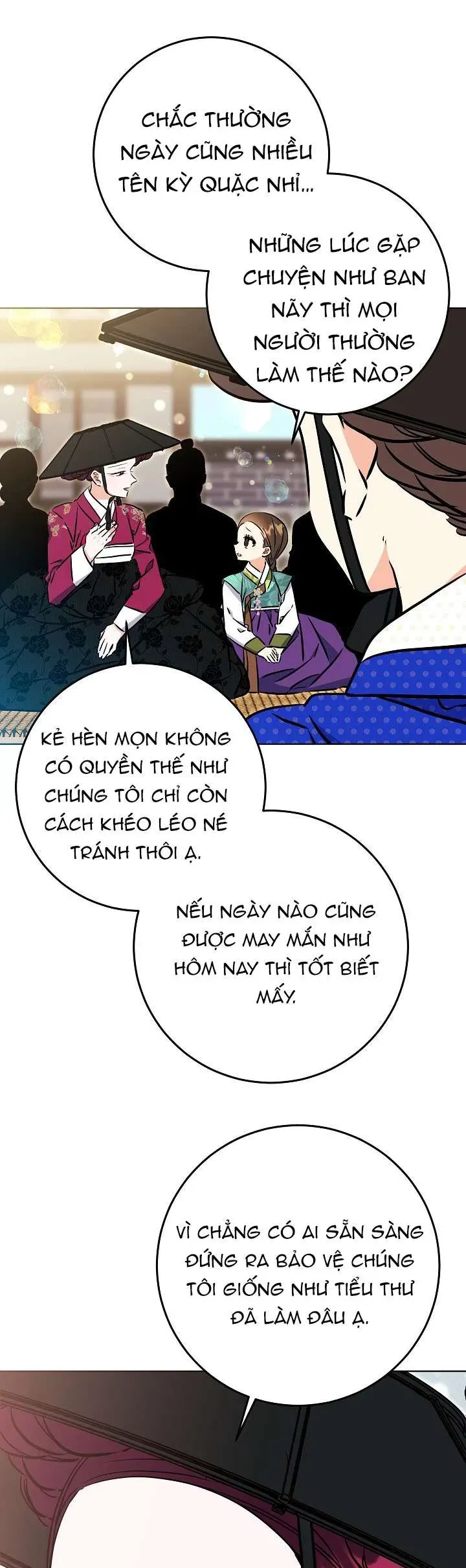 Tôi Sinh Ra Là Con Gái Của Một Thứ Phi Thấp Hèn Chap 69 - Next Chap 68