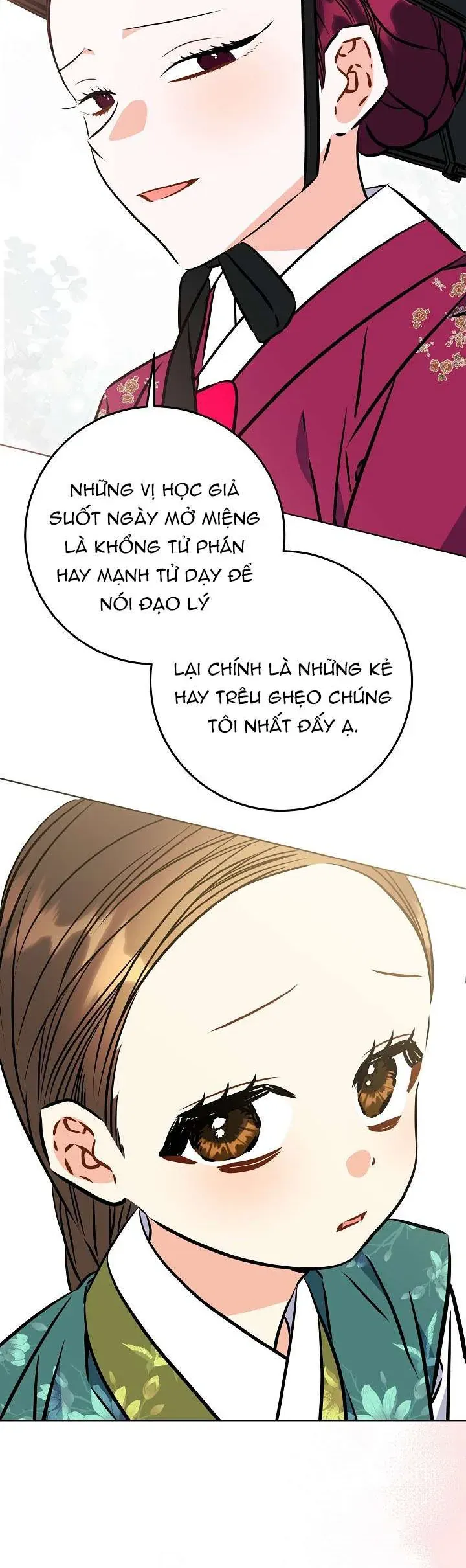 Tôi Sinh Ra Là Con Gái Của Một Thứ Phi Thấp Hèn Chap 69 - Next Chap 68
