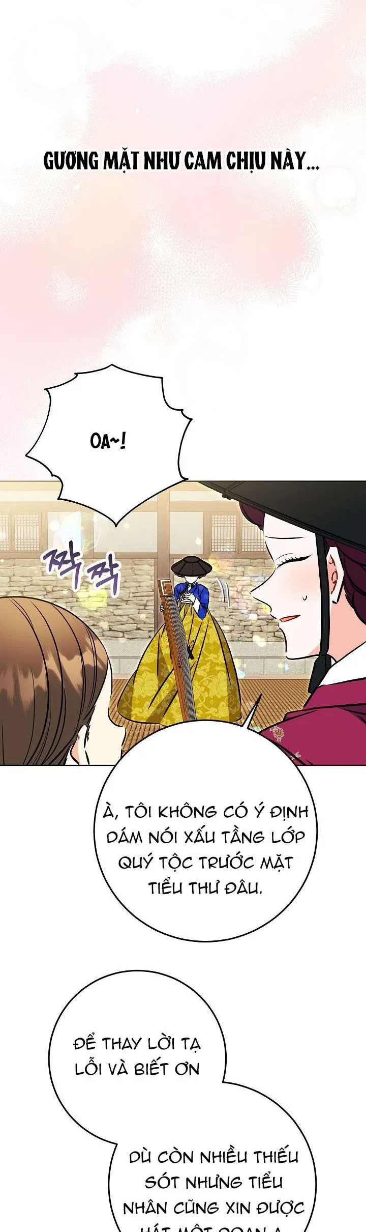 Tôi Sinh Ra Là Con Gái Của Một Thứ Phi Thấp Hèn Chap 69 - Next Chap 68