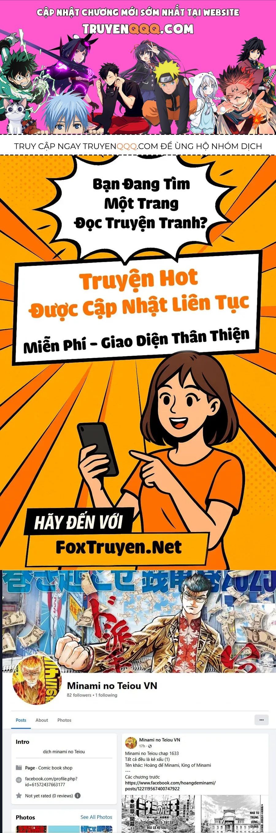 Hoàng Đế Minami Chap 21 - Next Chap 20