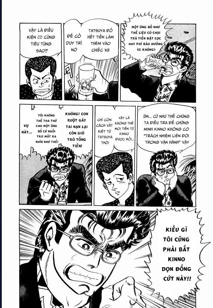 Hoàng Đế Minami Chap 21 - Next Chap 20