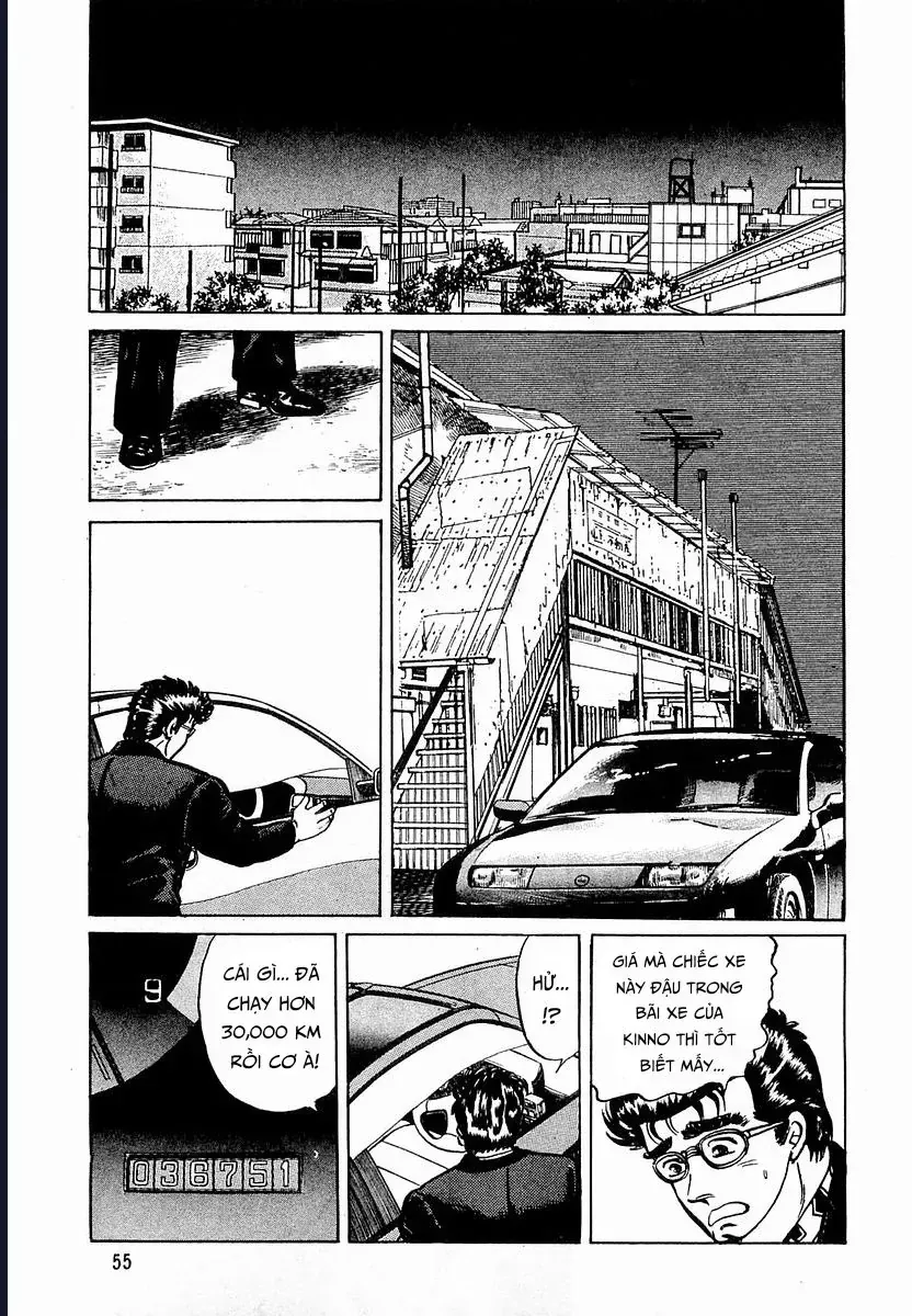 Hoàng Đế Minami Chap 21 - Next Chap 20