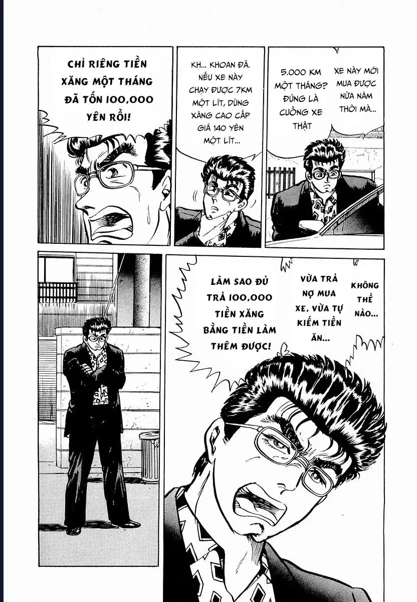 Hoàng Đế Minami Chap 21 - Next Chap 20