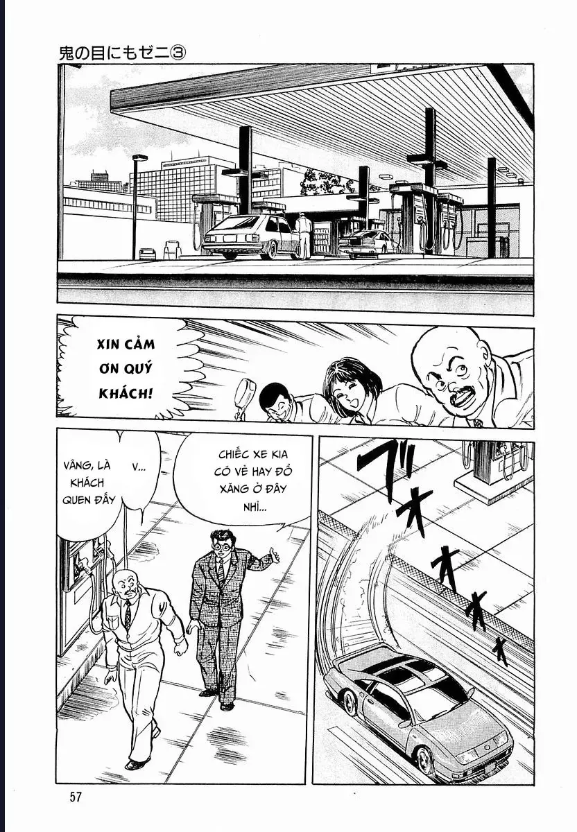 Hoàng Đế Minami Chap 21 - Next Chap 20