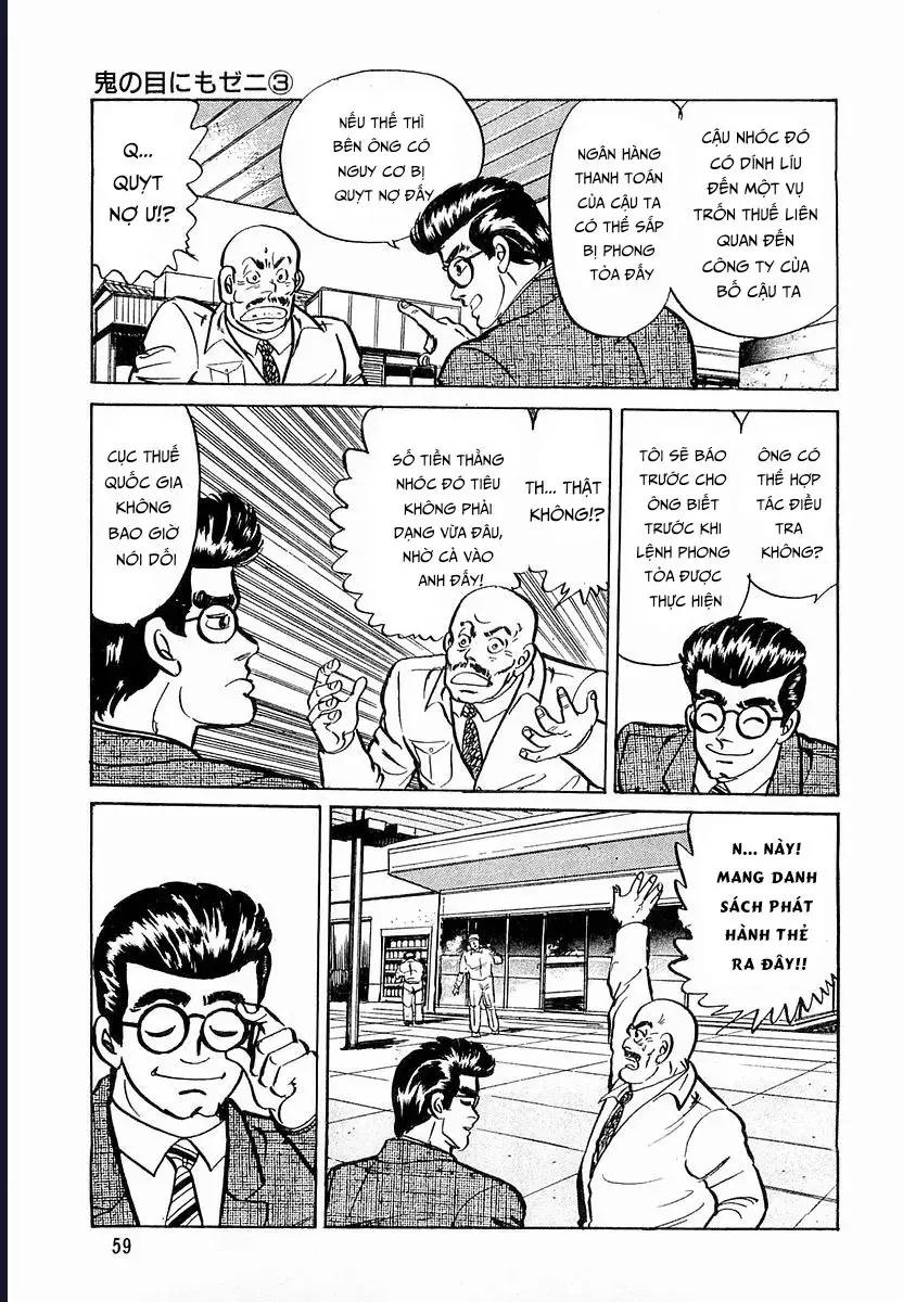 Hoàng Đế Minami Chap 21 - Next Chap 20