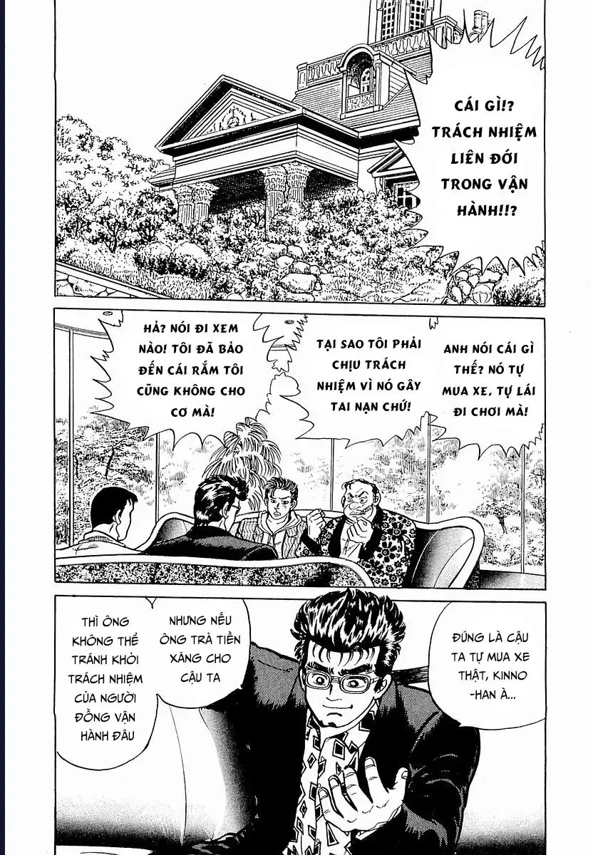 Hoàng Đế Minami Chap 21 - Next Chap 20