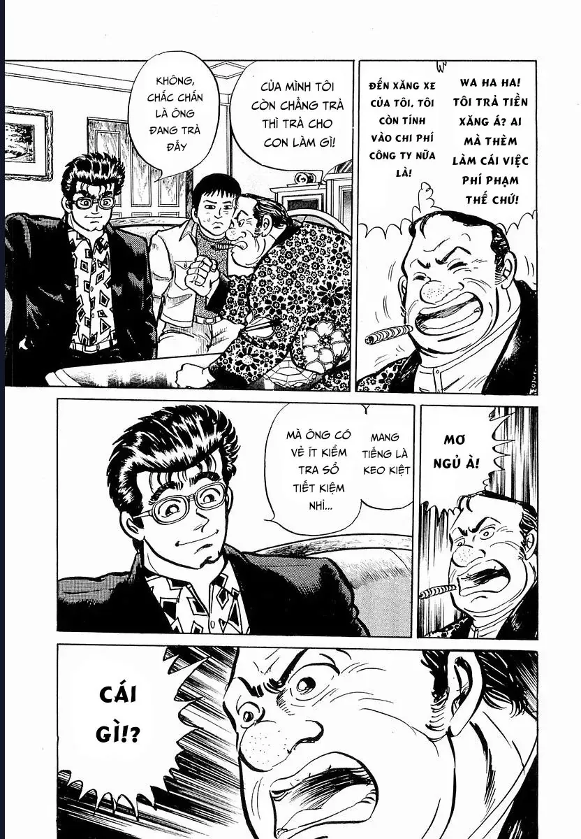 Hoàng Đế Minami Chap 21 - Next Chap 20