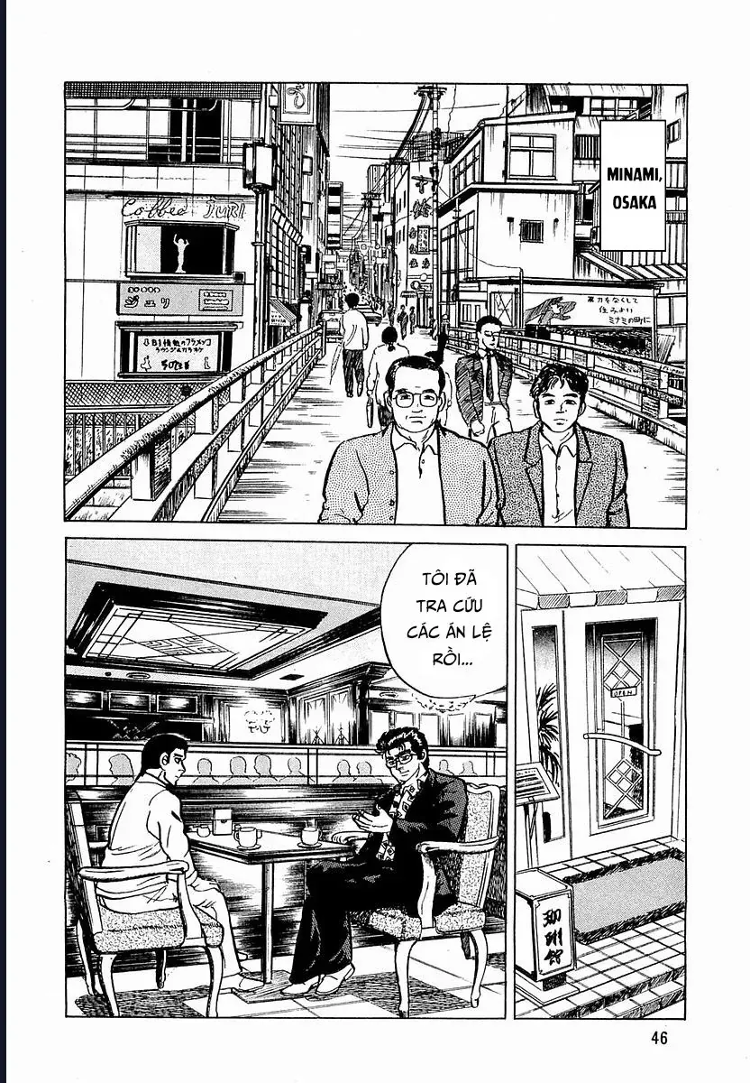 Hoàng Đế Minami Chap 21 - Next Chap 20