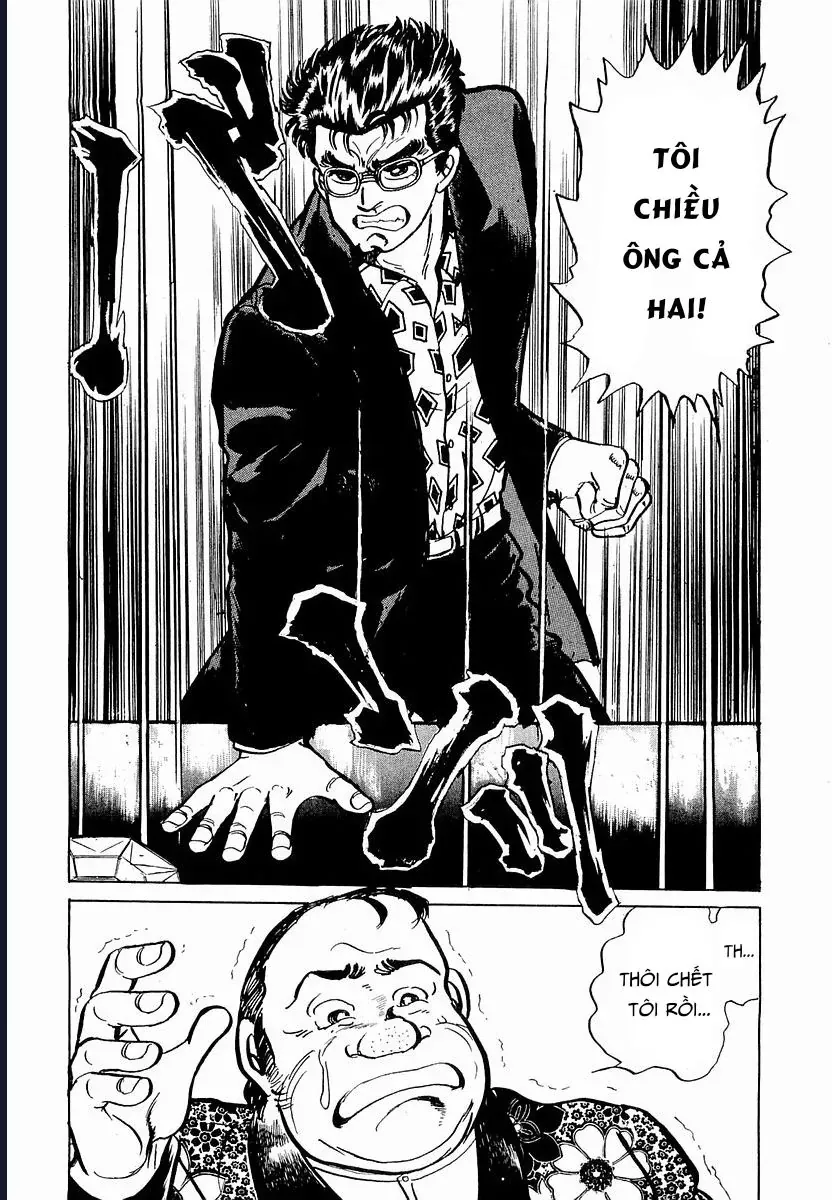 Hoàng Đế Minami Chap 21 - Next Chap 20