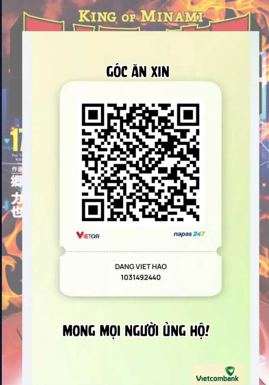 Hoàng Đế Minami Chap 21 - Next Chap 20