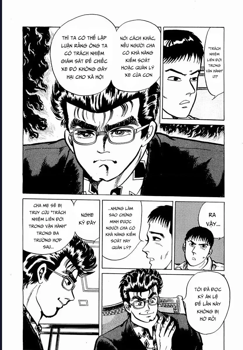 Hoàng Đế Minami Chap 21 - Next Chap 20