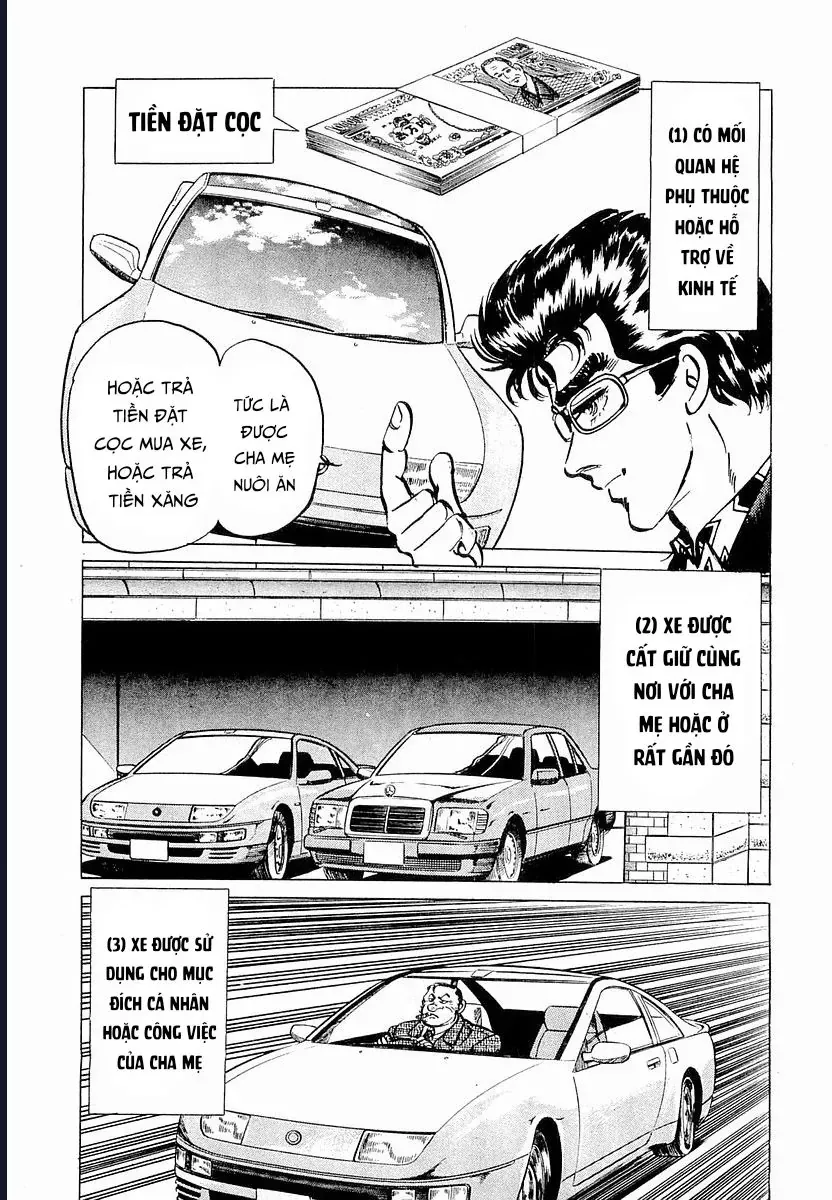 Hoàng Đế Minami Chap 21 - Next Chap 20