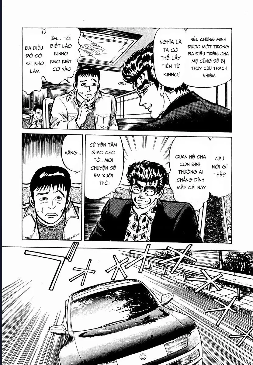 Hoàng Đế Minami Chap 21 - Next Chap 20