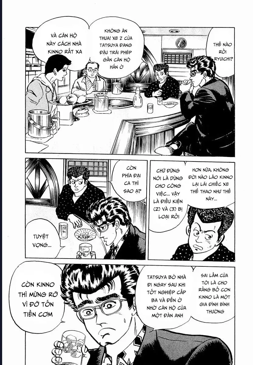 Hoàng Đế Minami Chap 21 - Next Chap 20