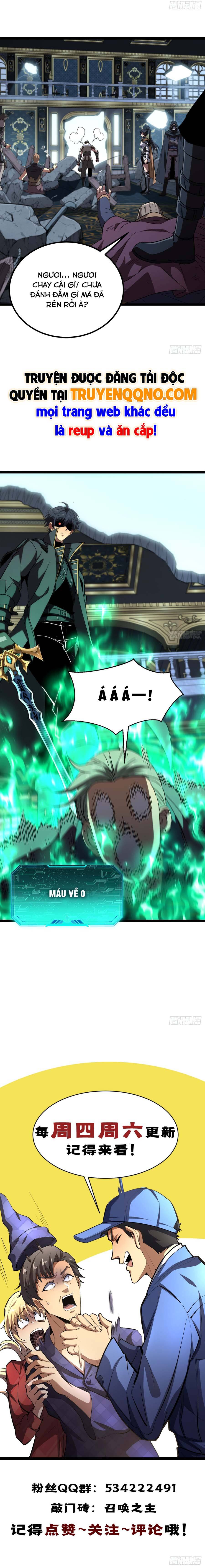 Dị Biến Giáng Lâm Nhân Gian: Triệu Hoán Chi Chủ! Chap 83 - Next Chap 82