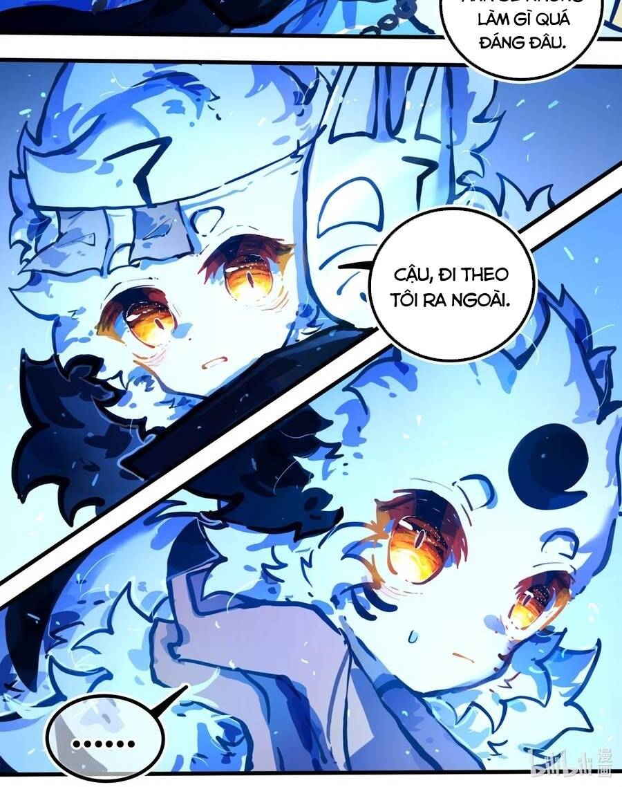 Vạn Giới Chi Lâm Chap 27 - Next Chap 26