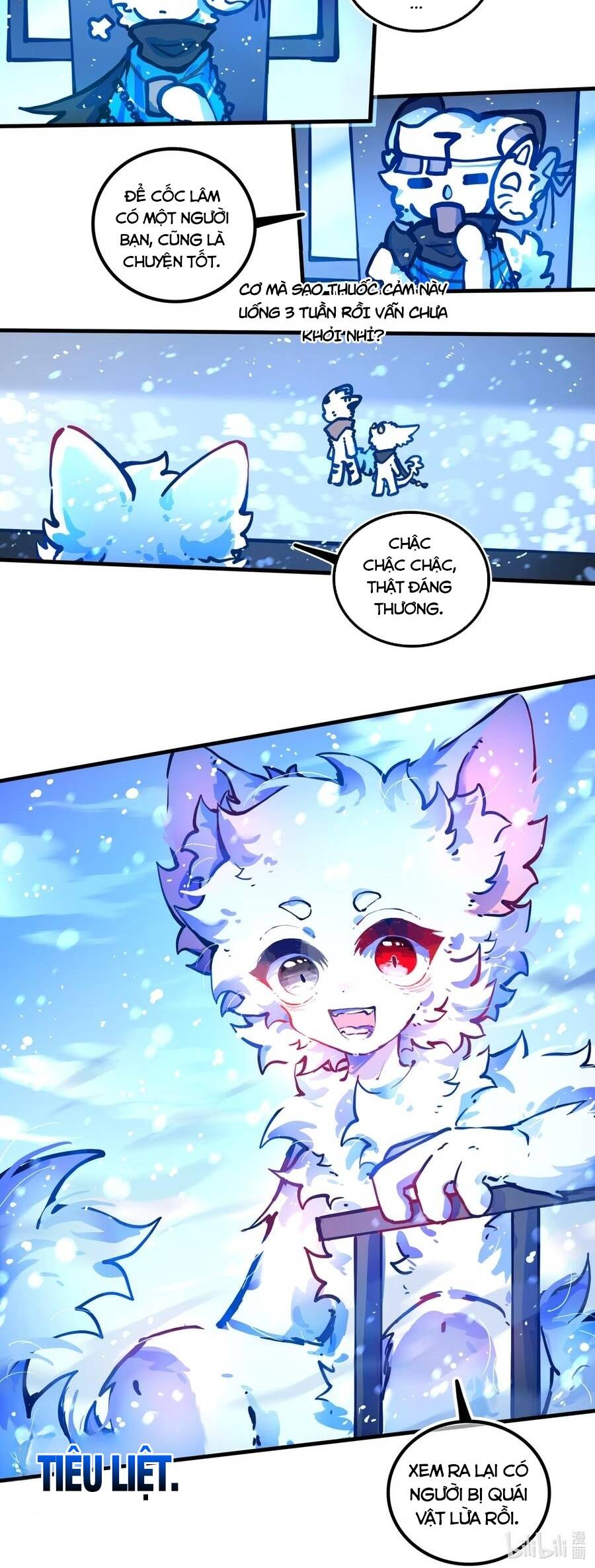 Vạn Giới Chi Lâm Chap 28 - Next Chap 27