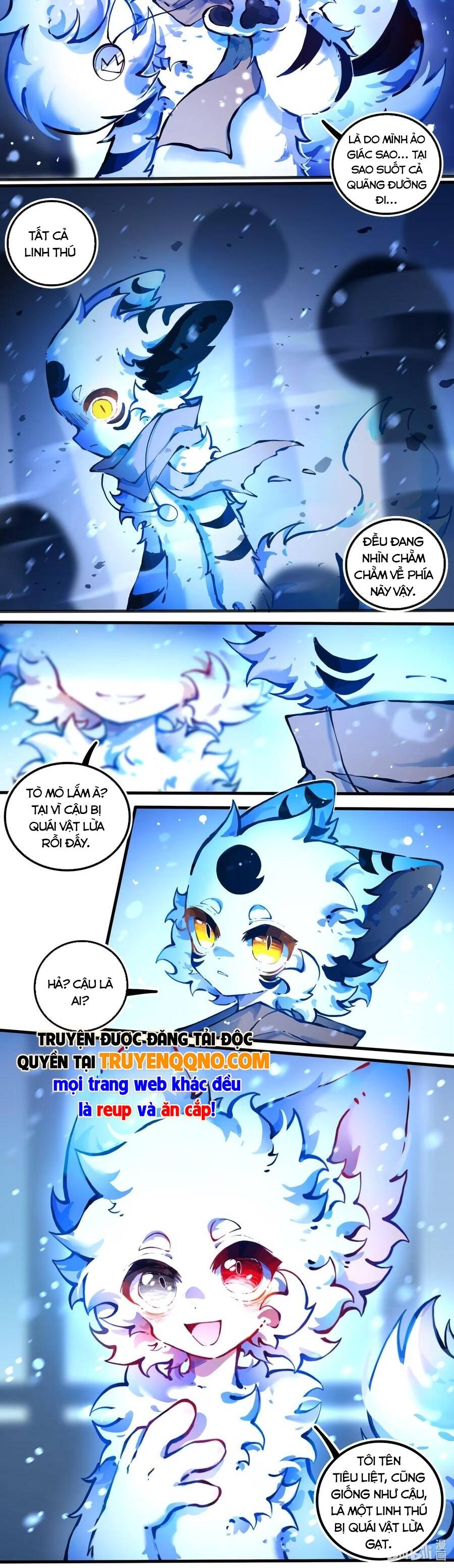 Vạn Giới Chi Lâm Chap 29 - Next Chap 28