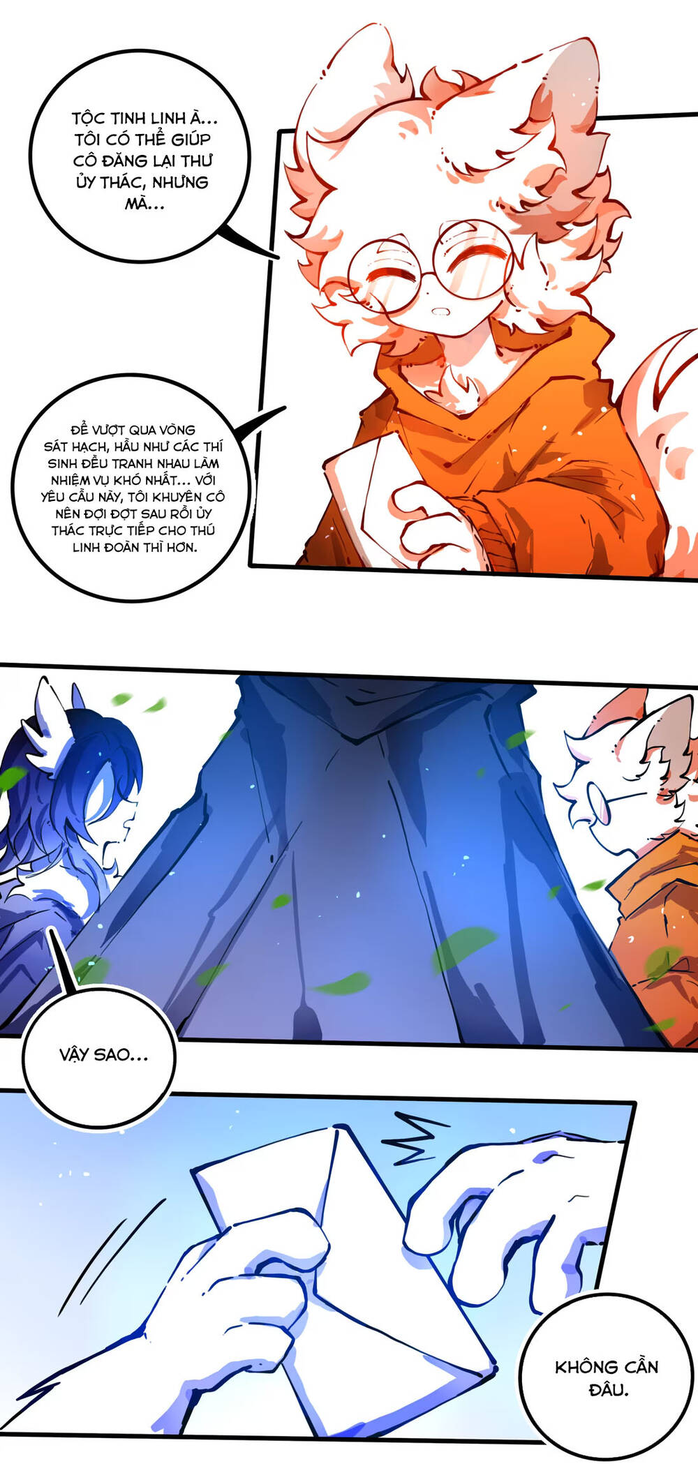 Vạn Giới Chi Lâm Chap 36 - Next Chap 35