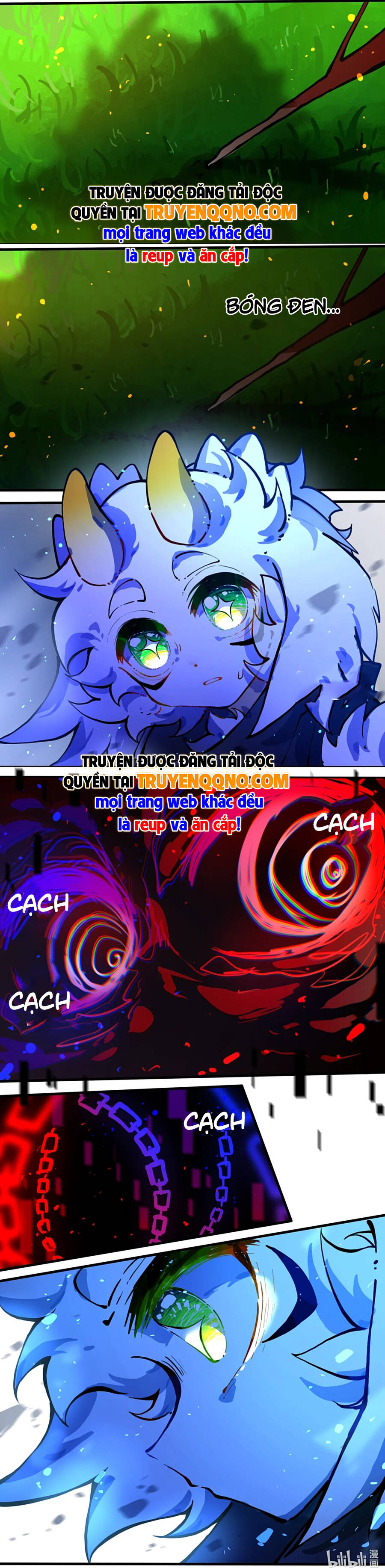 Vạn Giới Chi Lâm Chap 37 - Next Chap 36