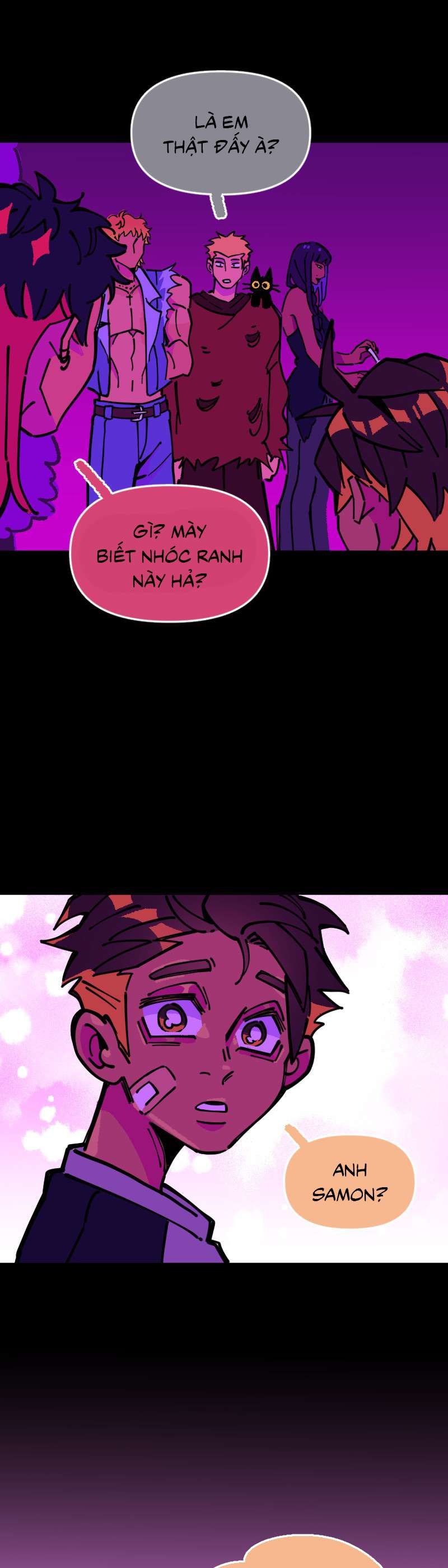 Homesick Chap 141 - Next Chap 140