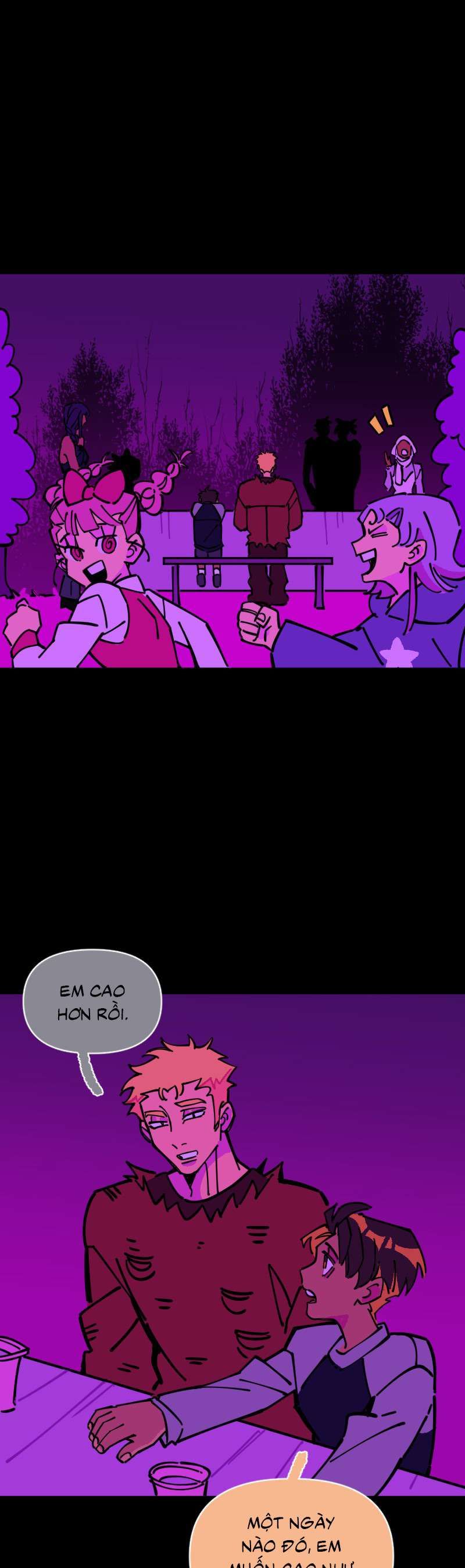 Homesick Chap 142 - Next Chap 141