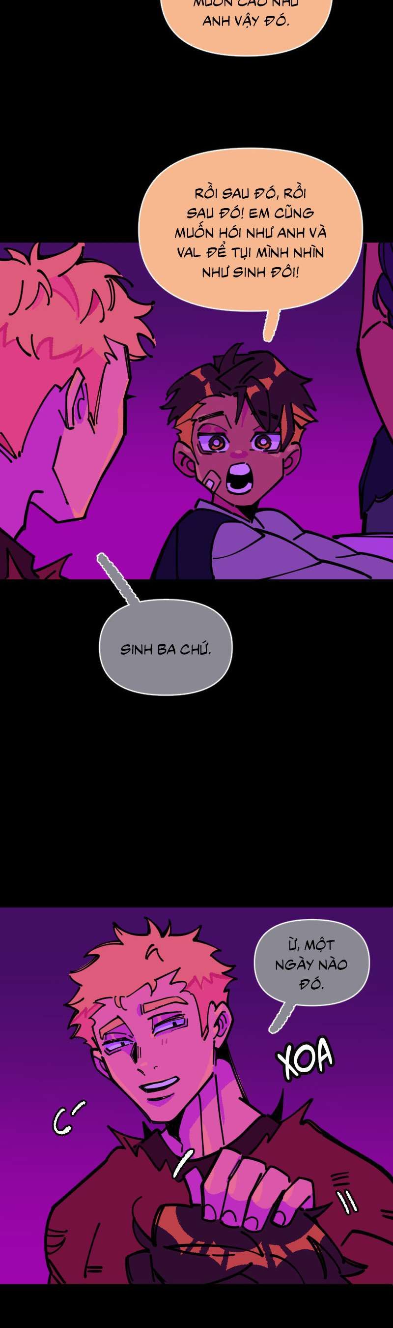 Homesick Chap 142 - Next Chap 141