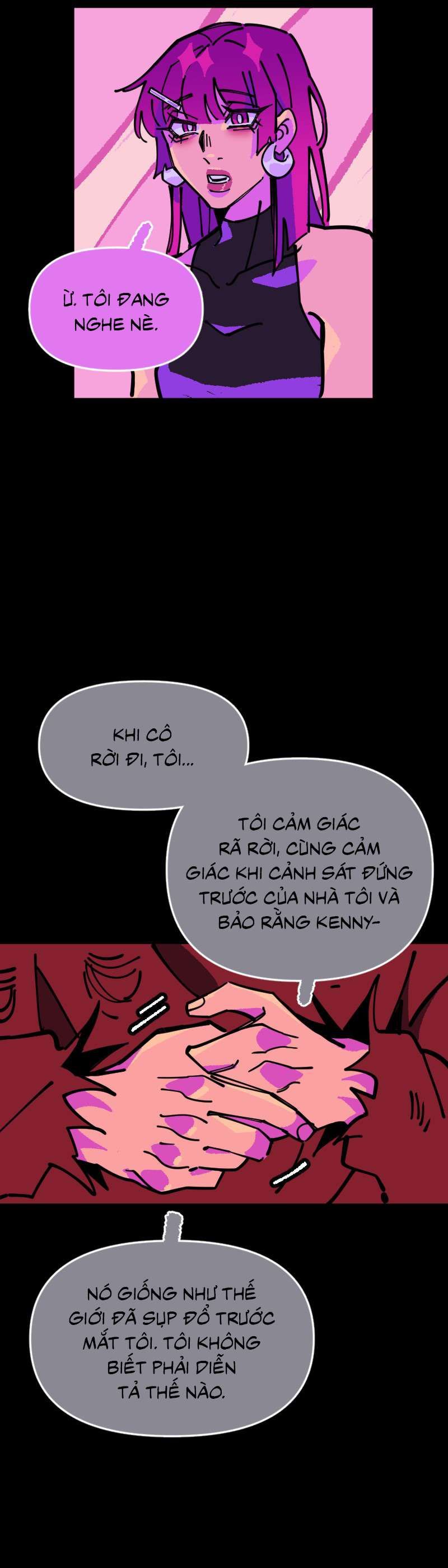 Homesick Chap 142 - Next Chap 141