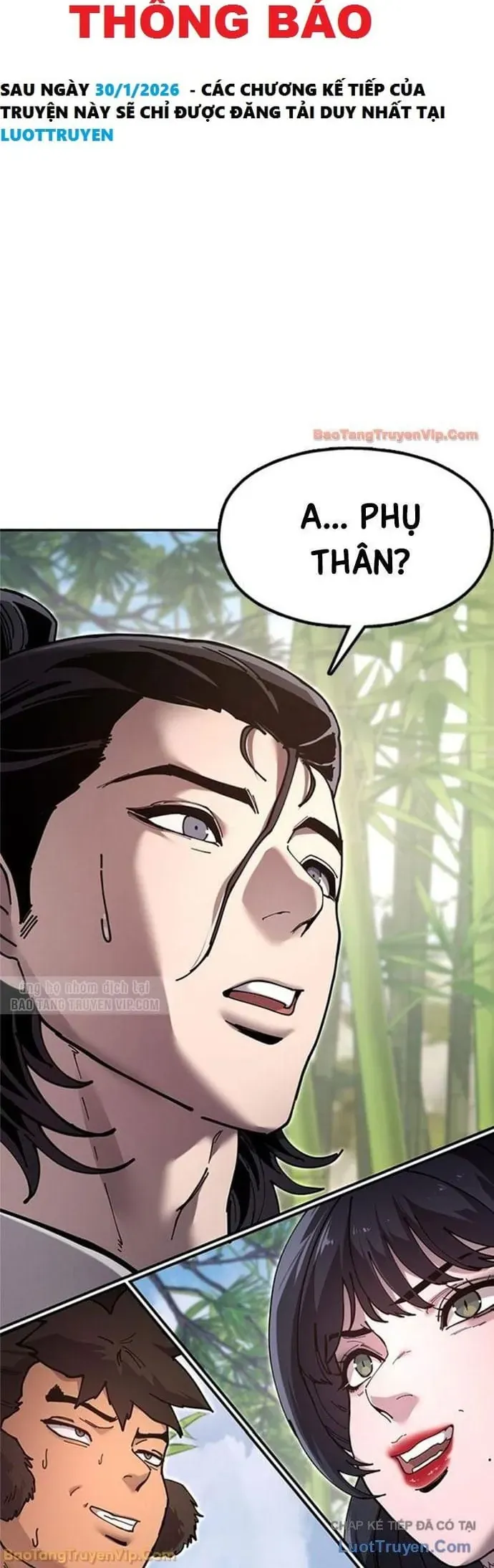 Vĩ Nhân Kiếm Chap 31 - Next Chap 30