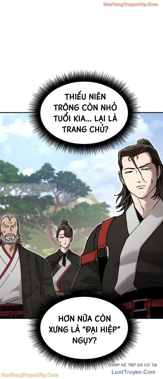 Vĩ Nhân Kiếm Chap 31 - Next Chap 30