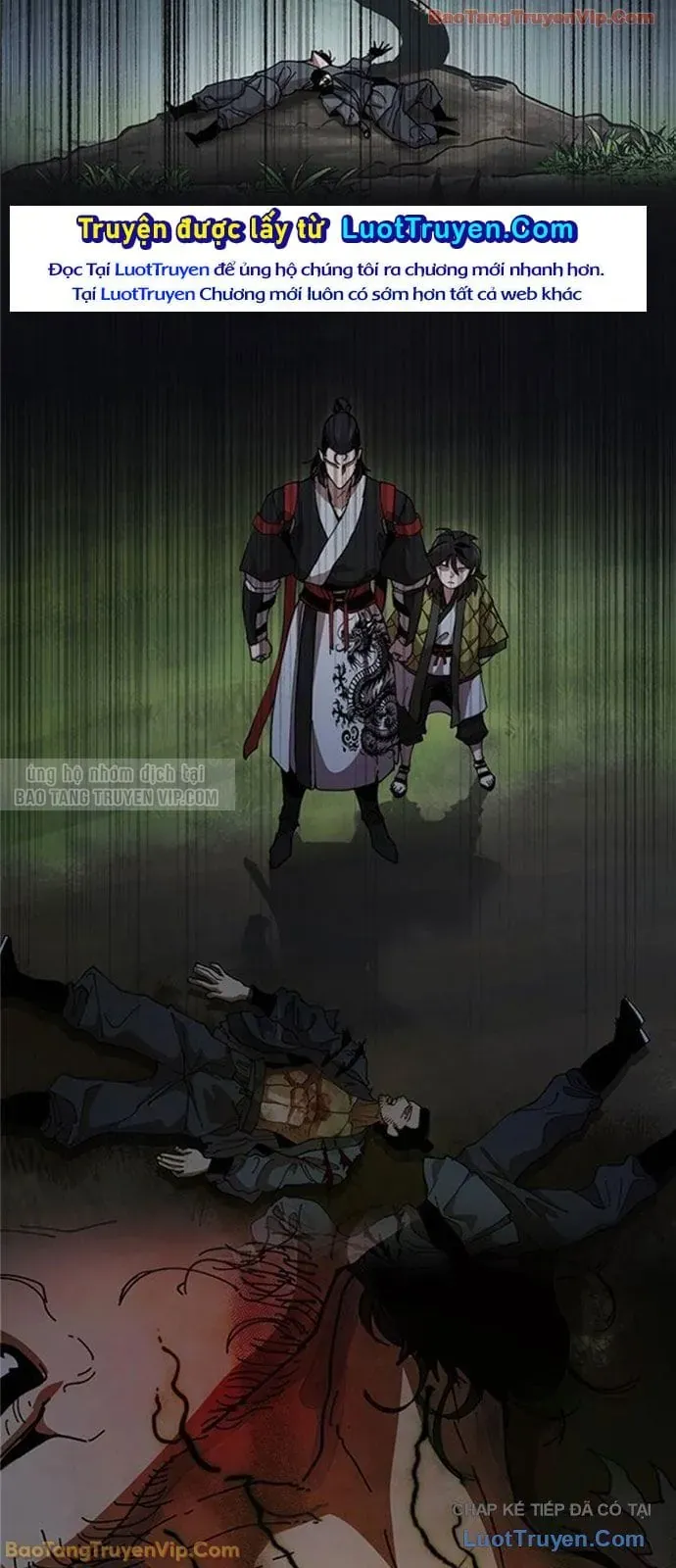 Vĩ Nhân Kiếm Chap 31 - Next Chap 30