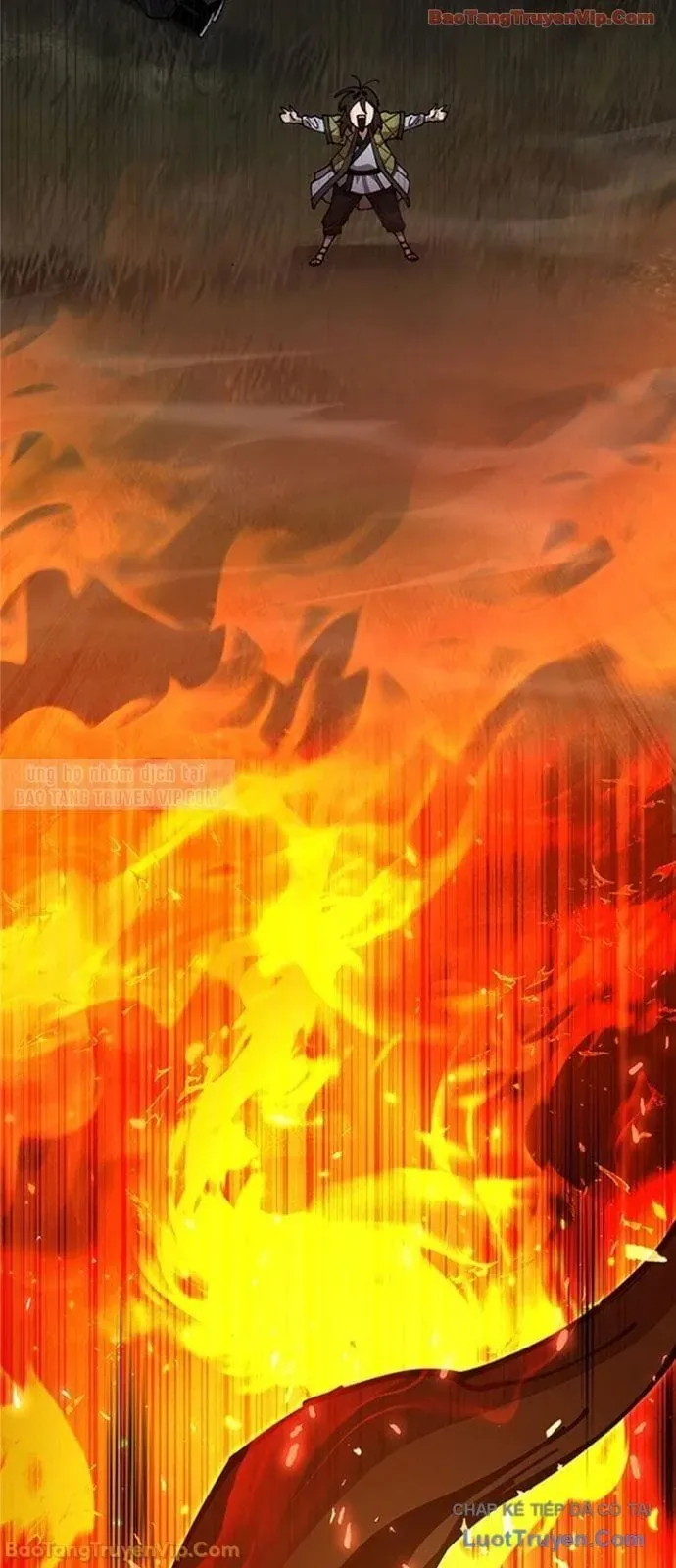 Vĩ Nhân Kiếm Chap 31 - Next Chap 30