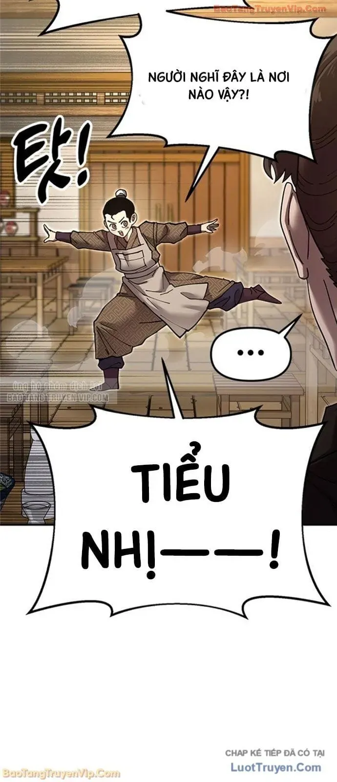 Vĩ Nhân Kiếm Chap 31 - Next Chap 30