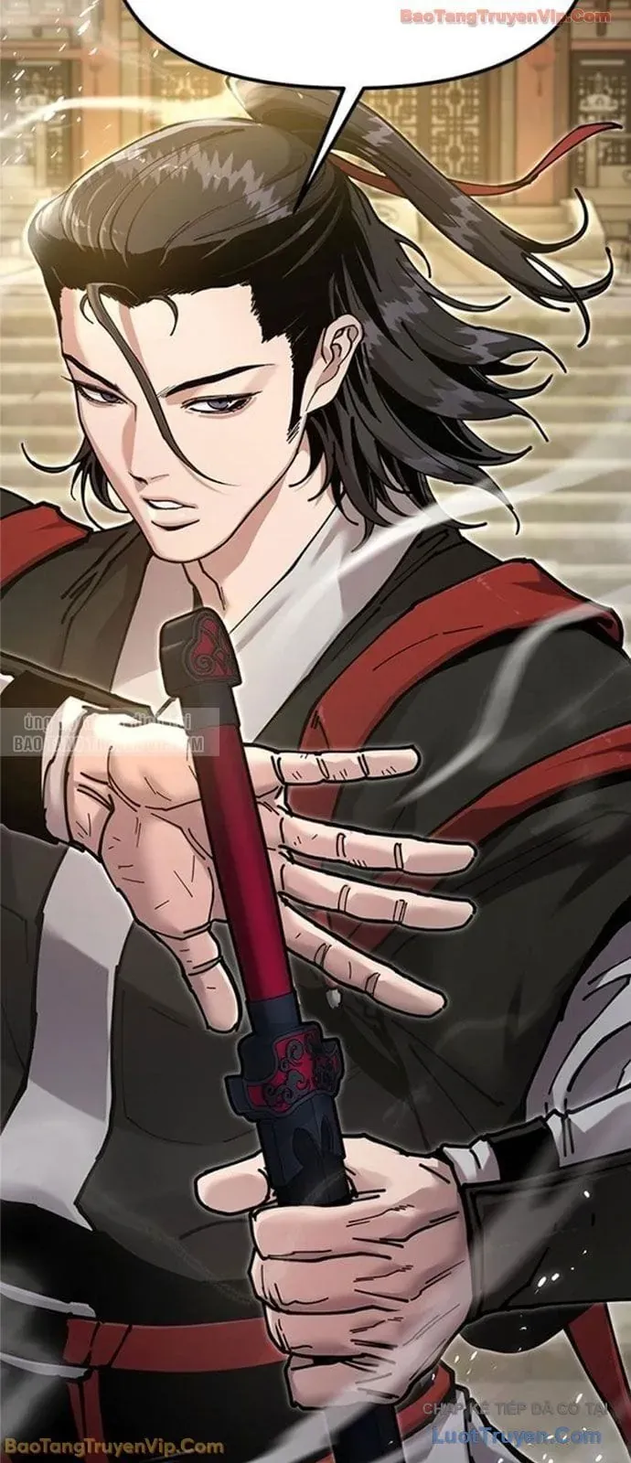 Vĩ Nhân Kiếm Chap 31 - Next Chap 30