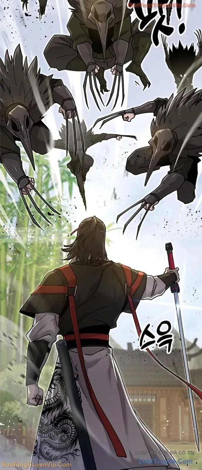 Vĩ Nhân Kiếm Chap 31 - Next Chap 30