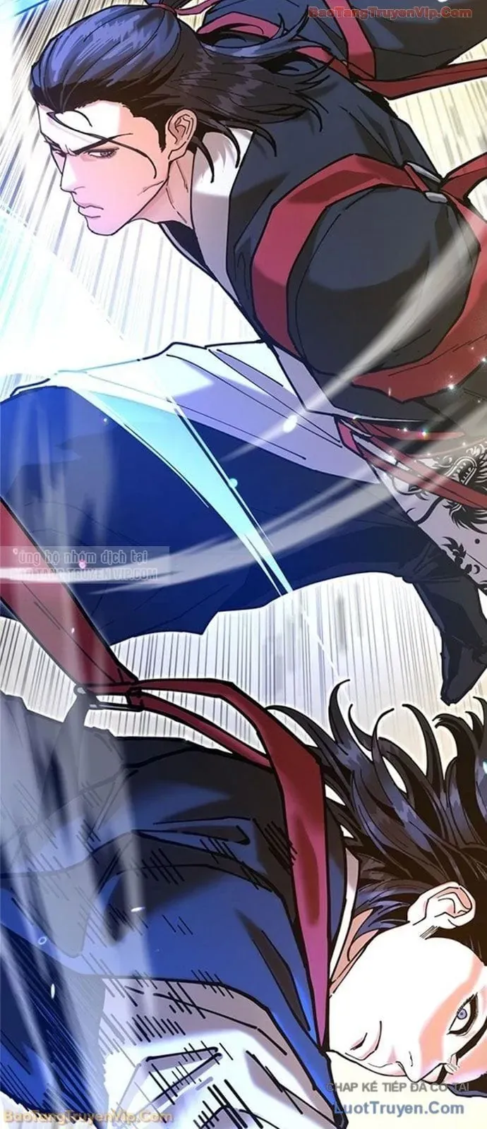 Vĩ Nhân Kiếm Chap 31 - Next Chap 30